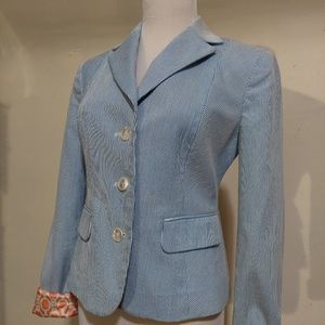 Nantucket Style Blazer